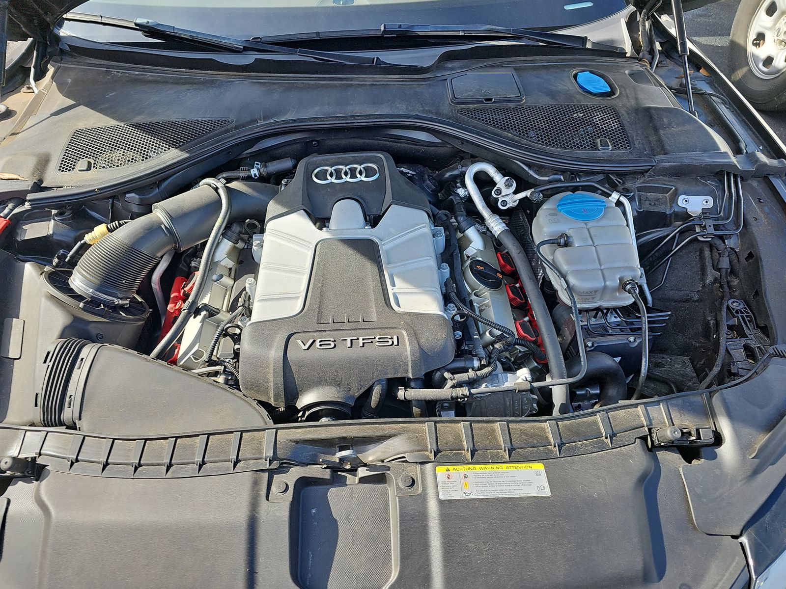 2013 Audi A7 3.0T Prestige AWD