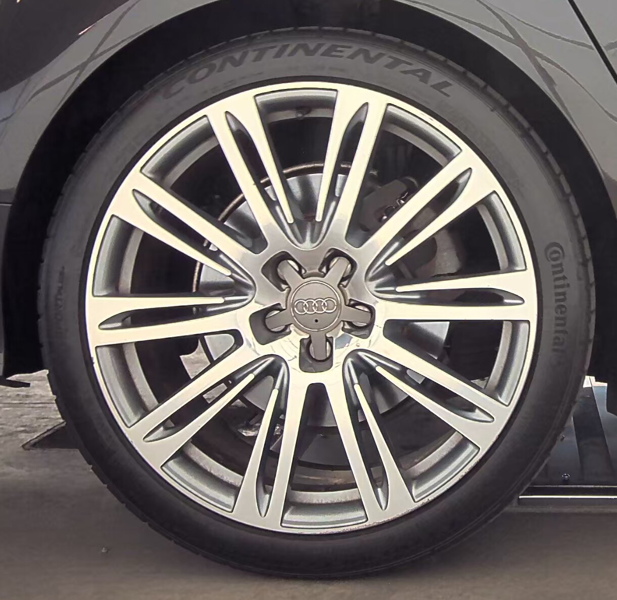 2013 Audi A7 3.0T Prestige AWD