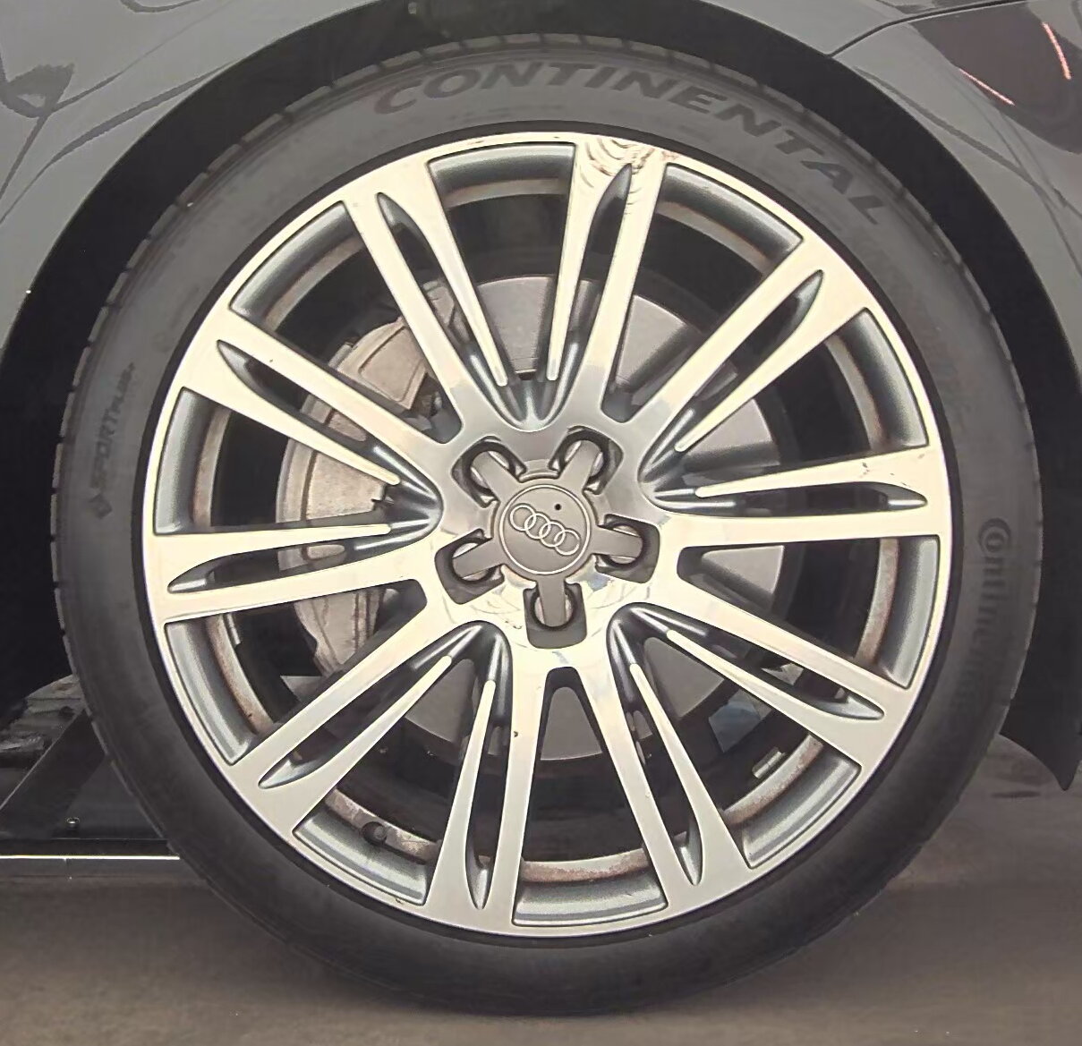 2013 Audi A7 3.0T Prestige AWD