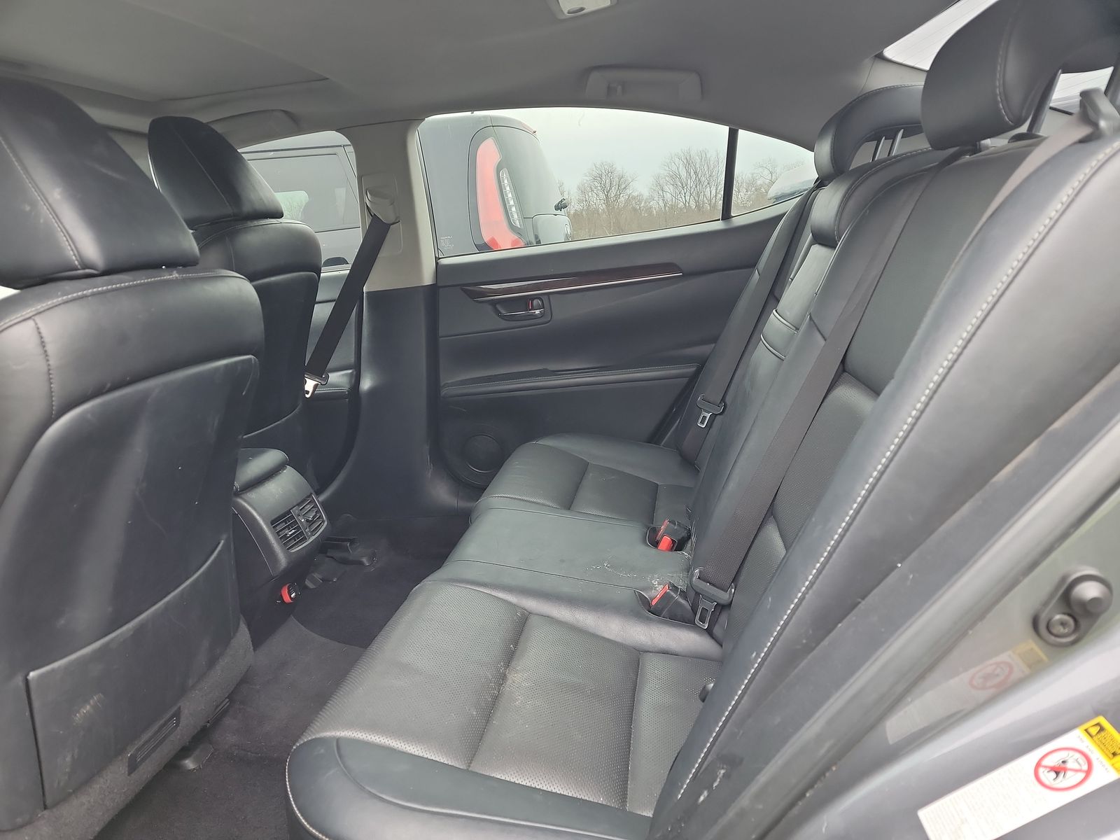 2015 Lexus ES ES 350 FWD