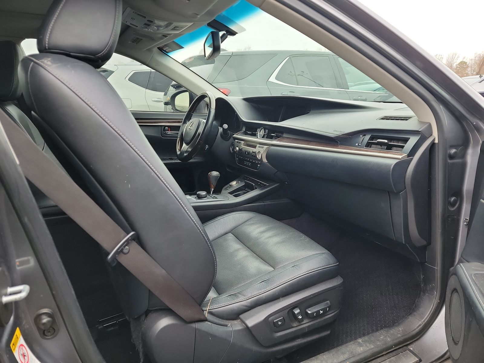 2015 Lexus ES ES 350 FWD