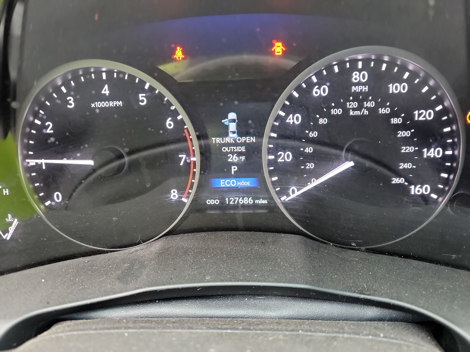 2015 Lexus ES ES 350 FWD