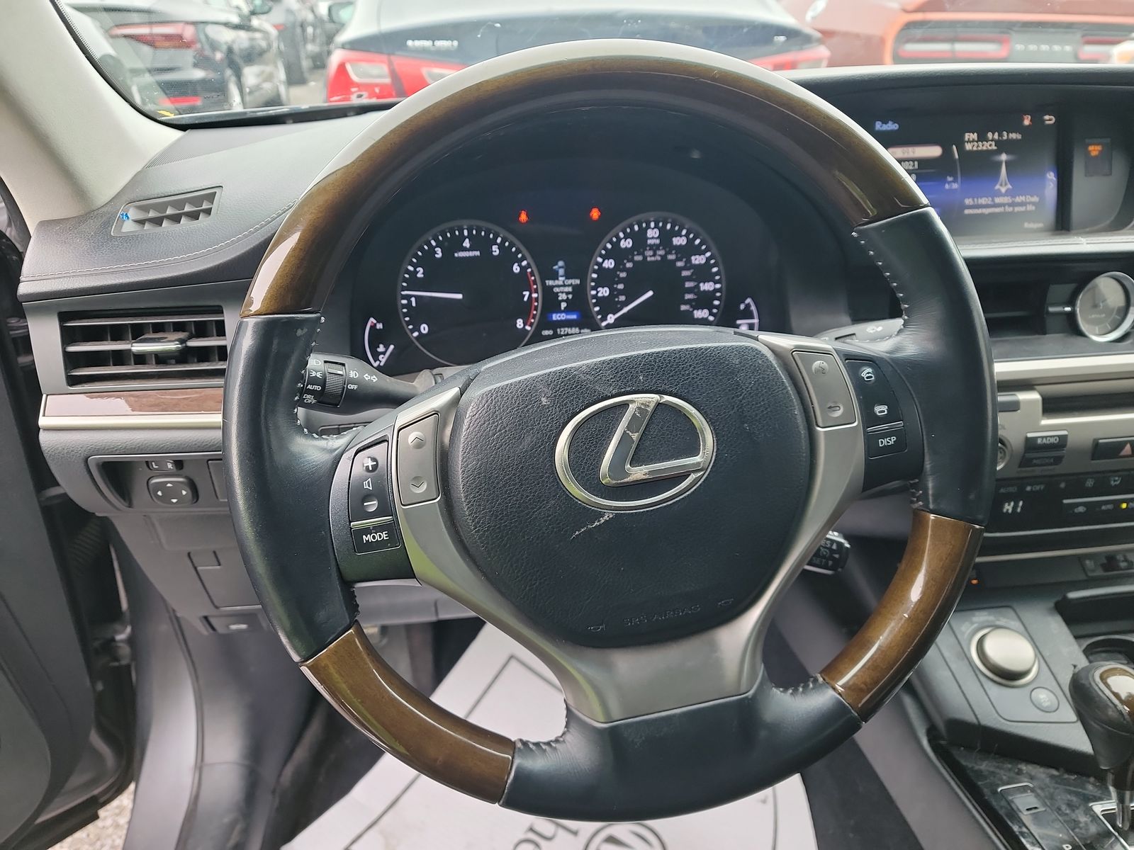 2015 Lexus ES ES 350 FWD