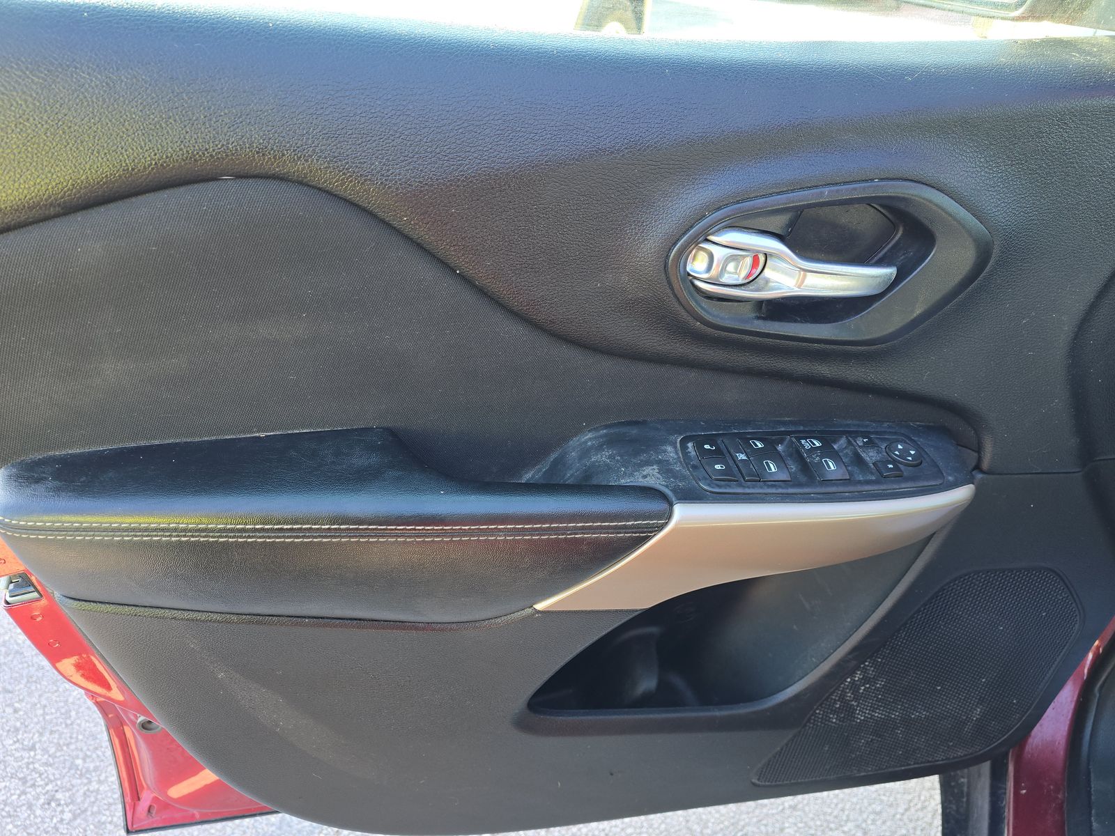 2017 Jeep Cherokee Sport FWD