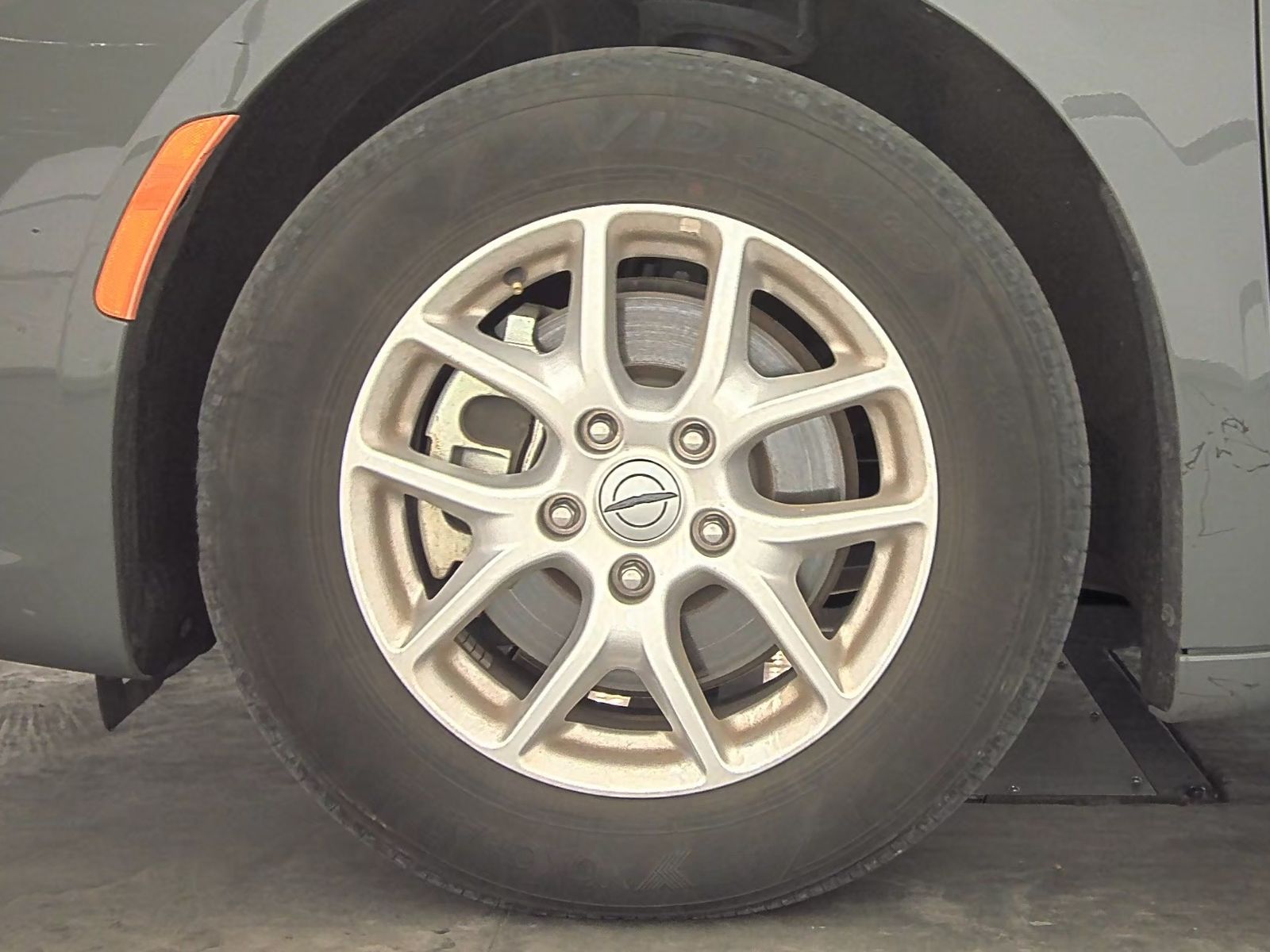 2022 Chrysler Pacifica Touring L FWD