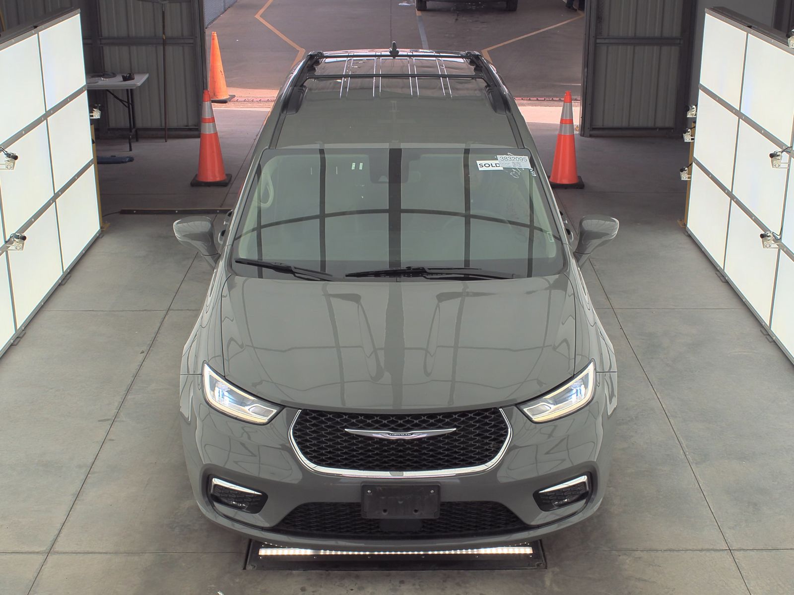 2022 Chrysler Pacifica Touring L FWD