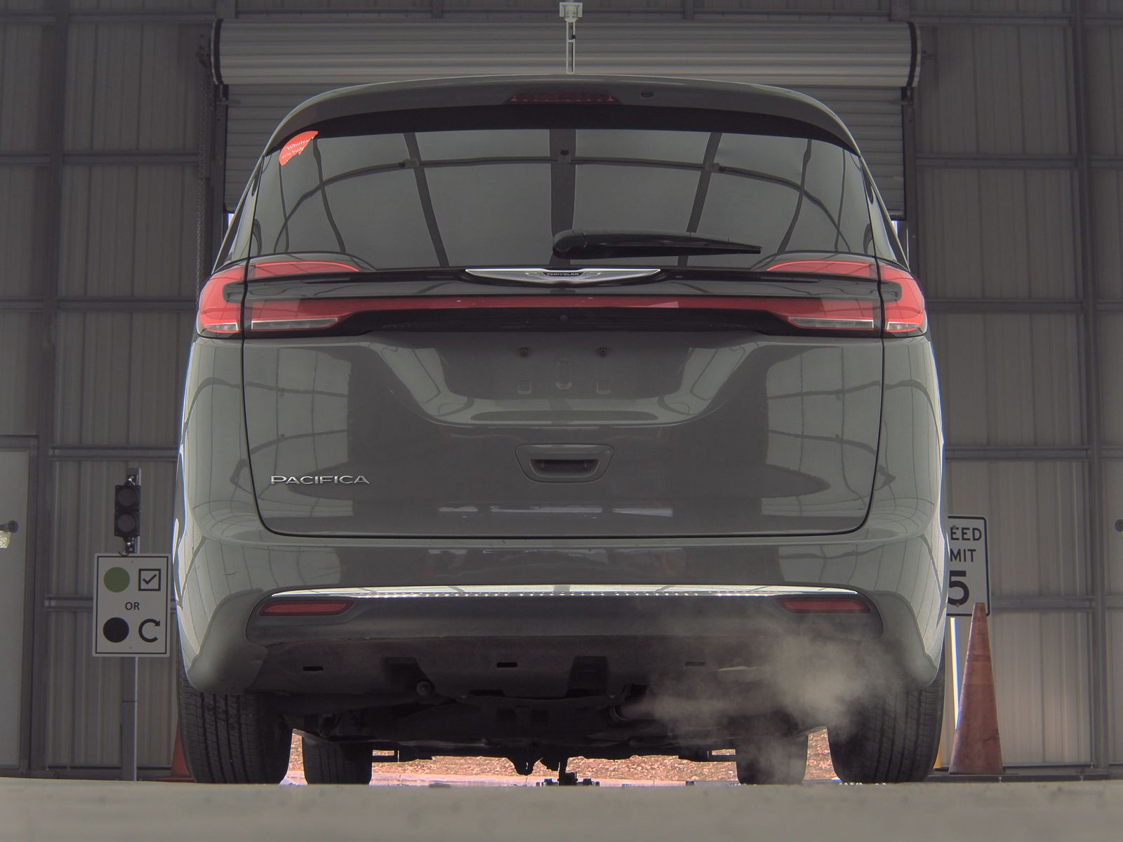 2022 Chrysler Pacifica Touring L FWD