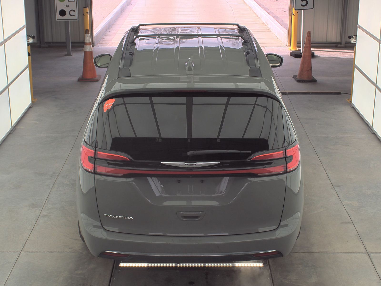 2022 Chrysler Pacifica Touring L FWD