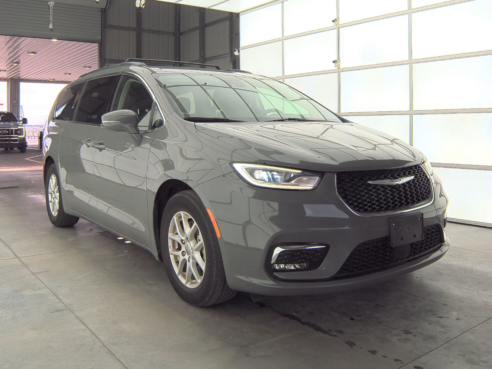 2022 Chrysler Pacifica Touring L FWD