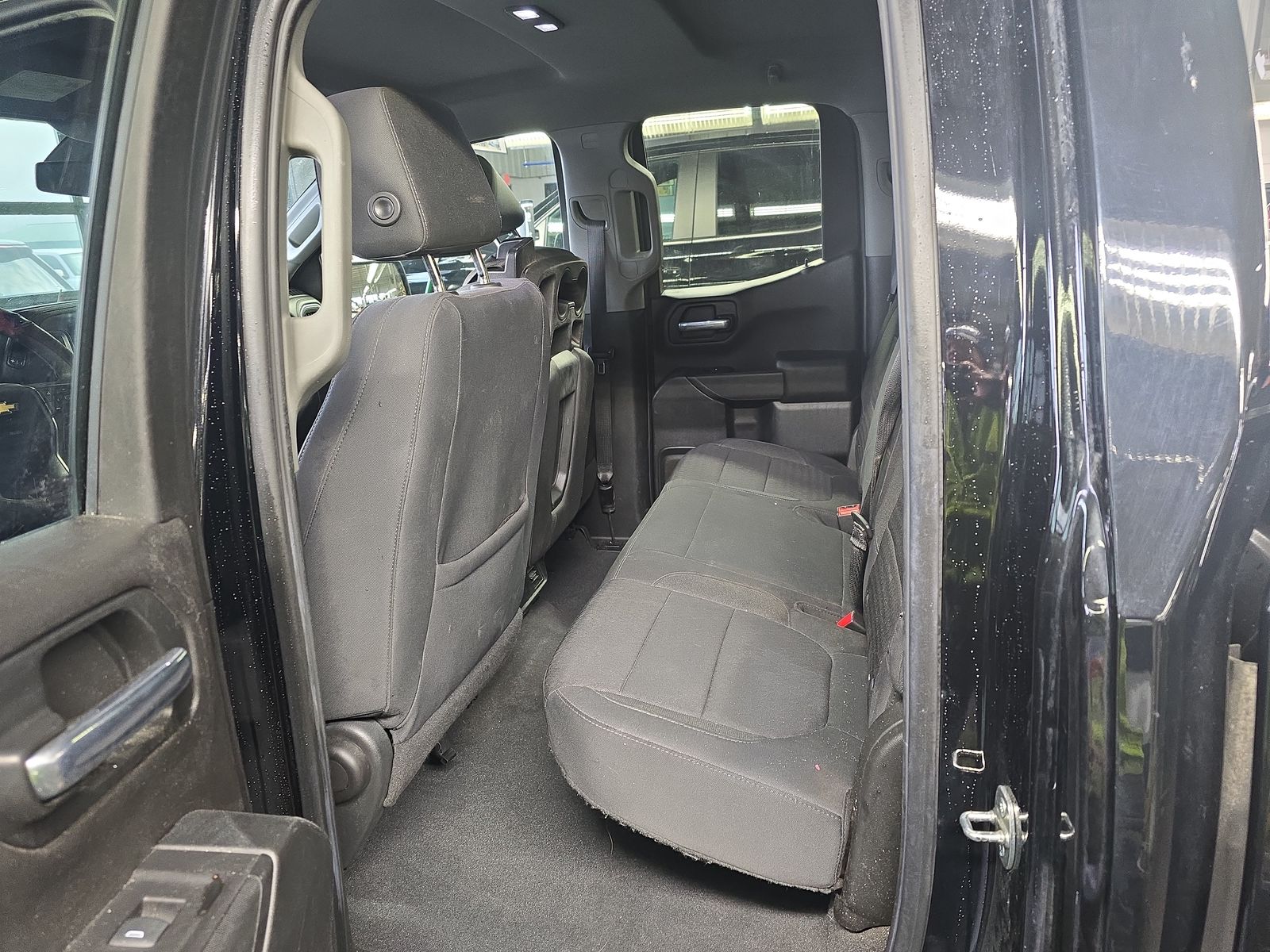 2020 Chevrolet Silverado 1500 LT AWD