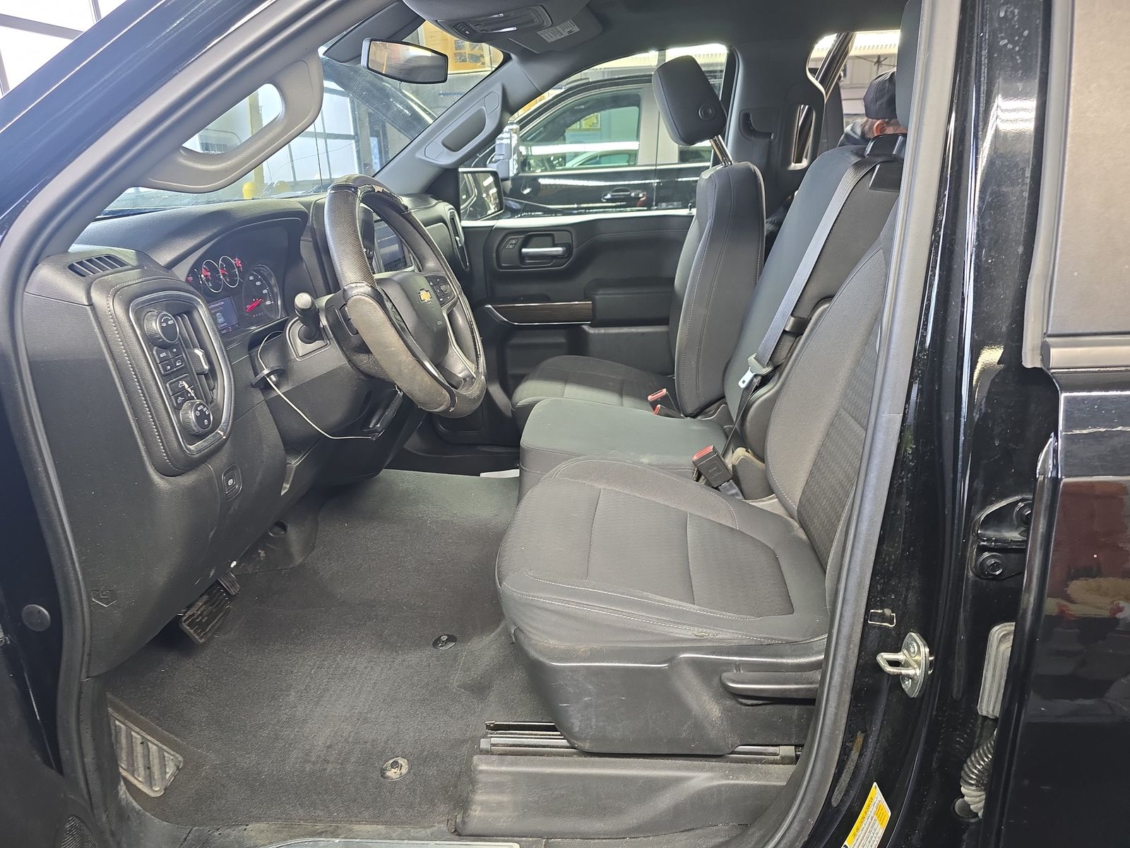 2020 Chevrolet Silverado 1500 LT AWD