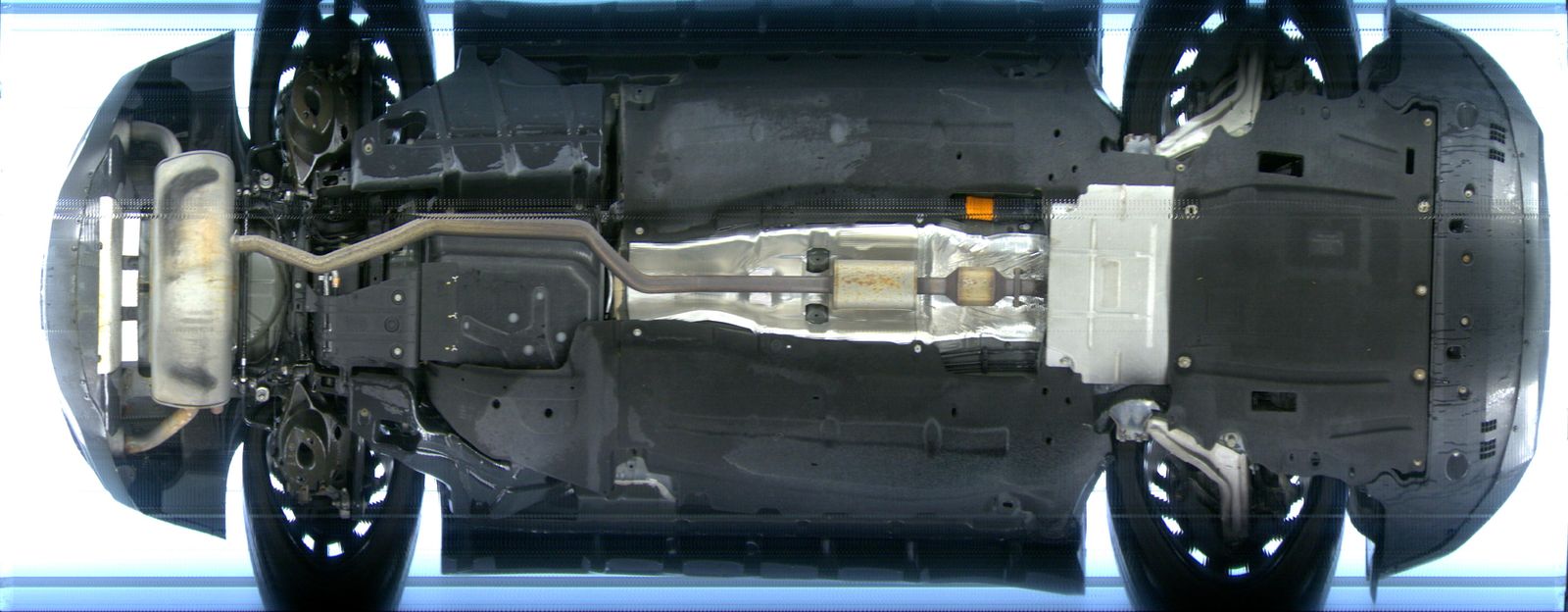 2019 Lincoln MKZ Hybrid Reserve I FWD