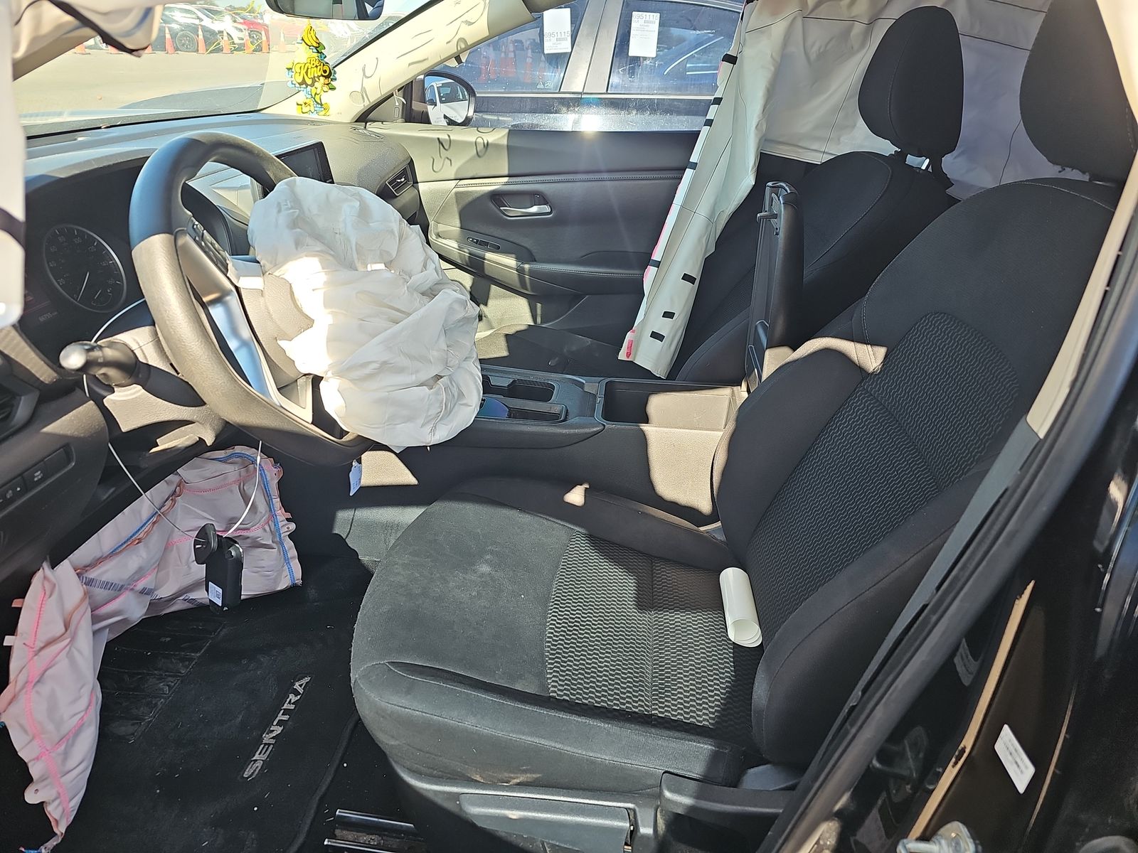 3N1AB8BV9PY226076 | 2023 NISSAN SENTRA | История продажи