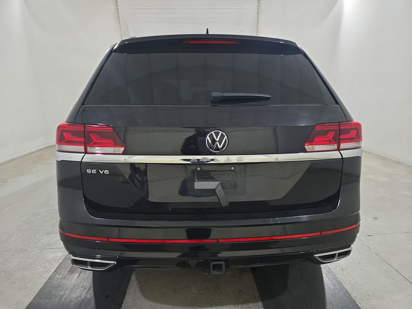 2021 Volkswagen Atlas 3.6L SE FWD