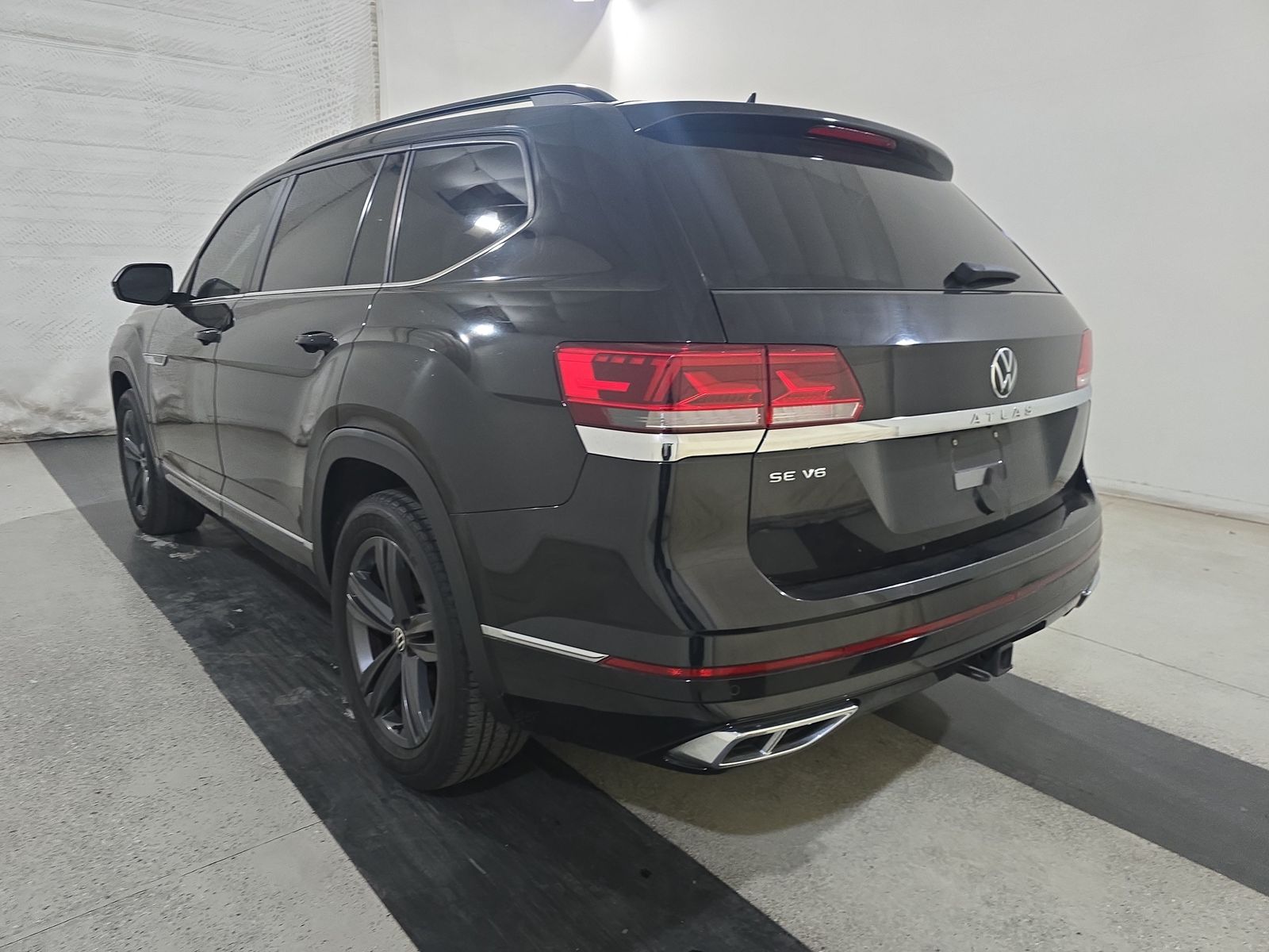 2021 Volkswagen Atlas 3.6L SE FWD