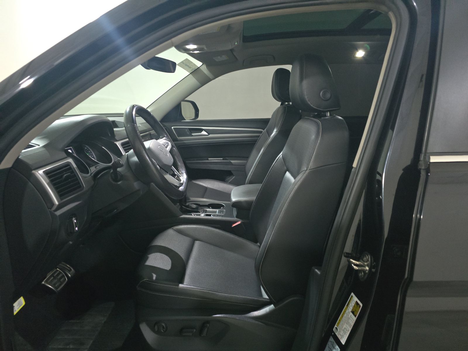 2021 Volkswagen Atlas 3.6L SE FWD