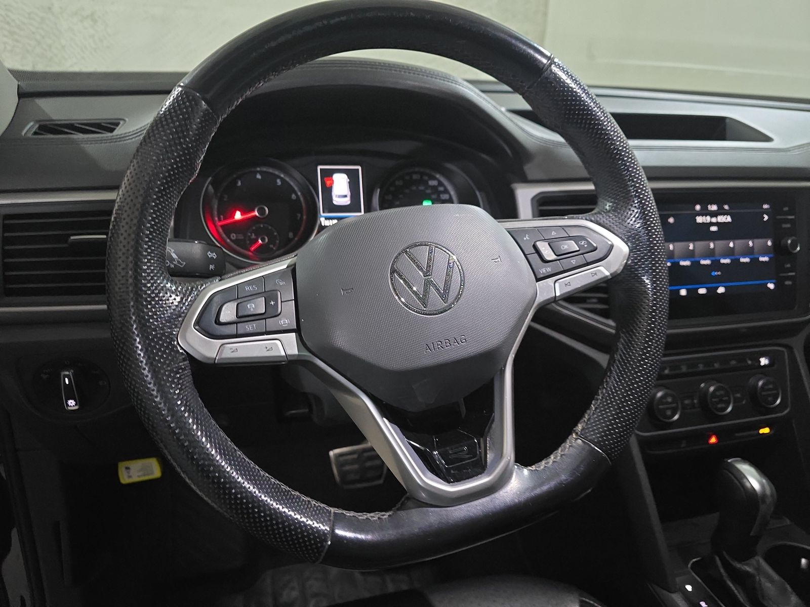 2021 Volkswagen Atlas 3.6L SE FWD