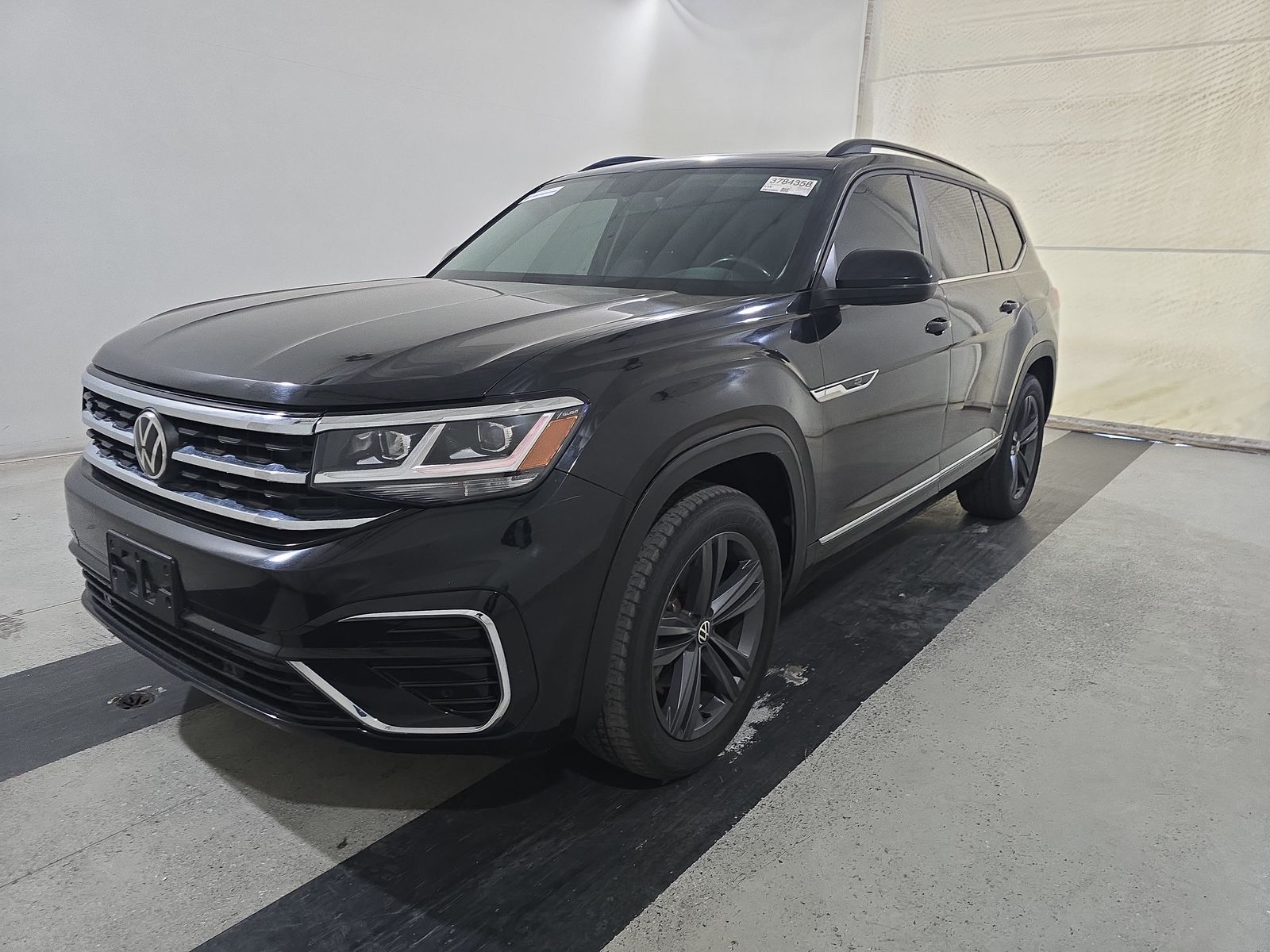 2021 Volkswagen Atlas 3.6L SE FWD