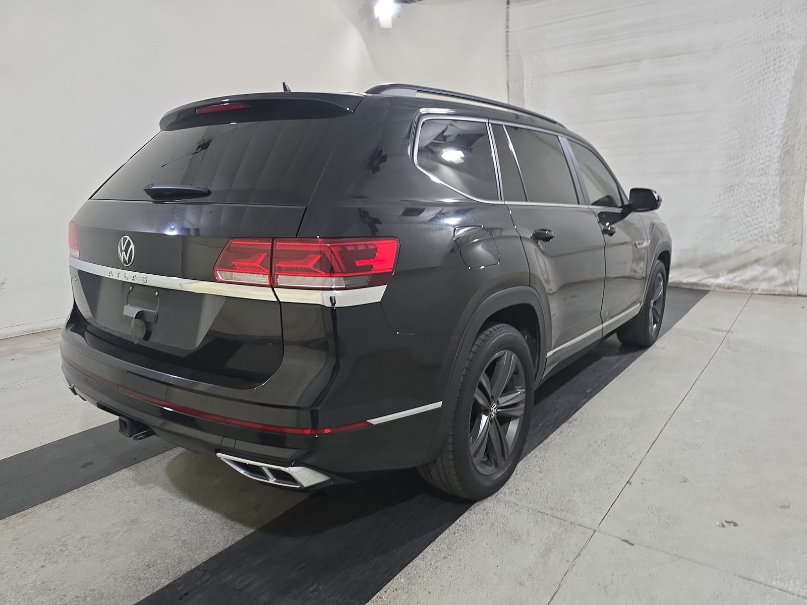 2021 Volkswagen Atlas 3.6L SE FWD