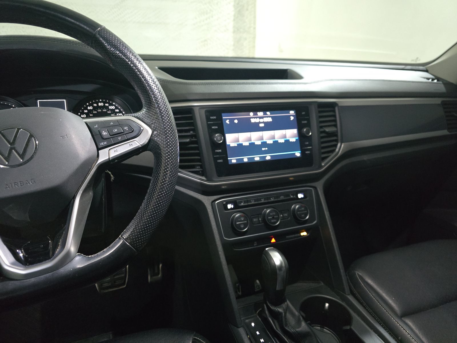 2021 Volkswagen Atlas 3.6L SE FWD