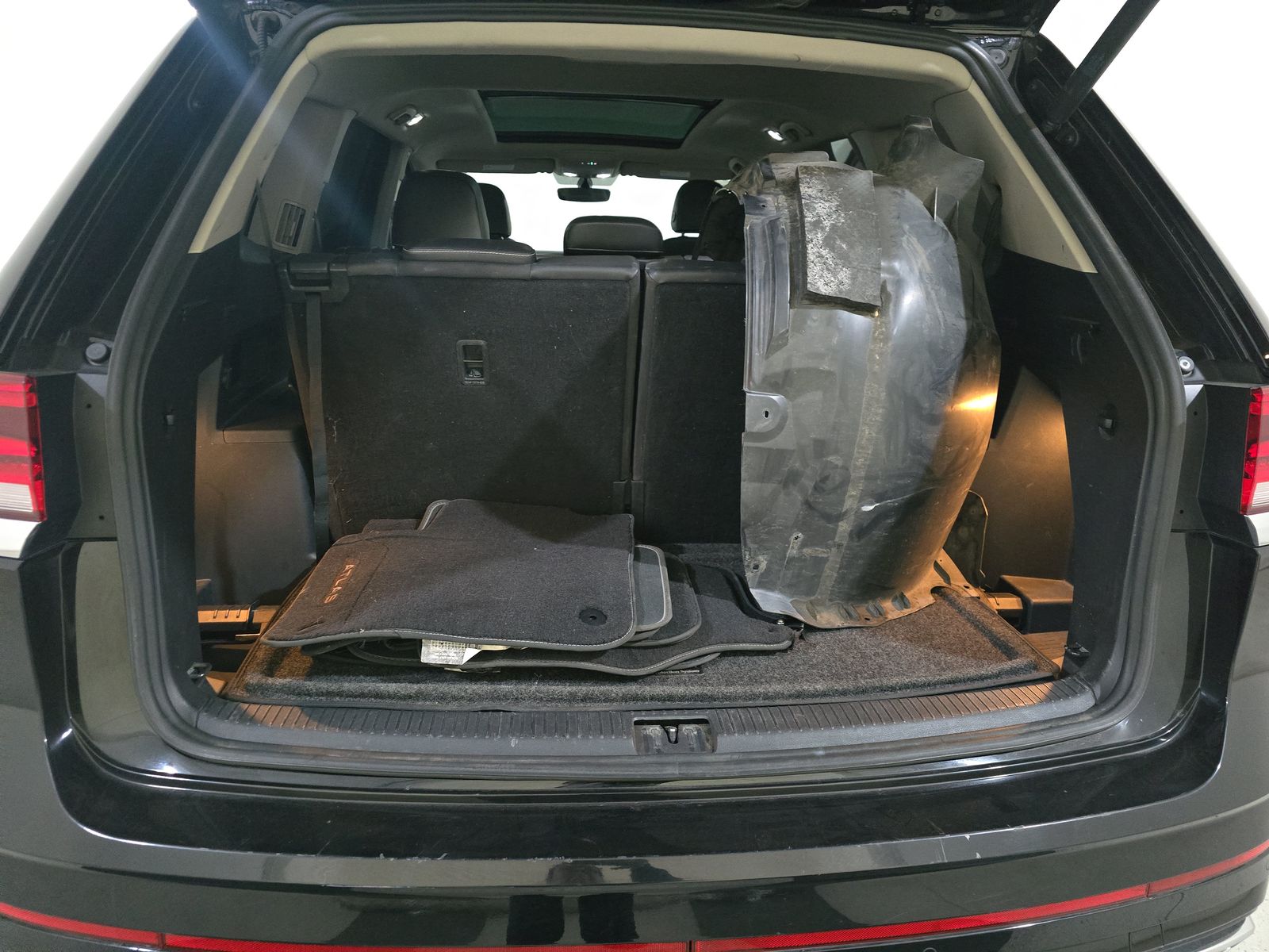 2021 Volkswagen Atlas 3.6L SE FWD