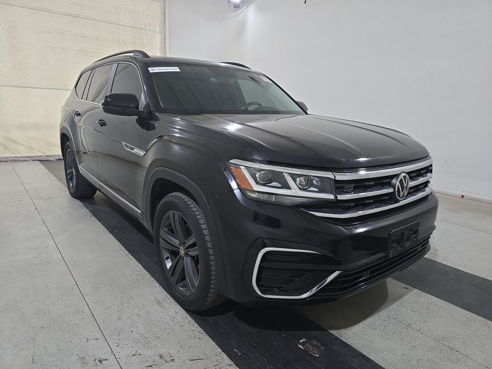 2021 Volkswagen Atlas 3.6L SE FWD