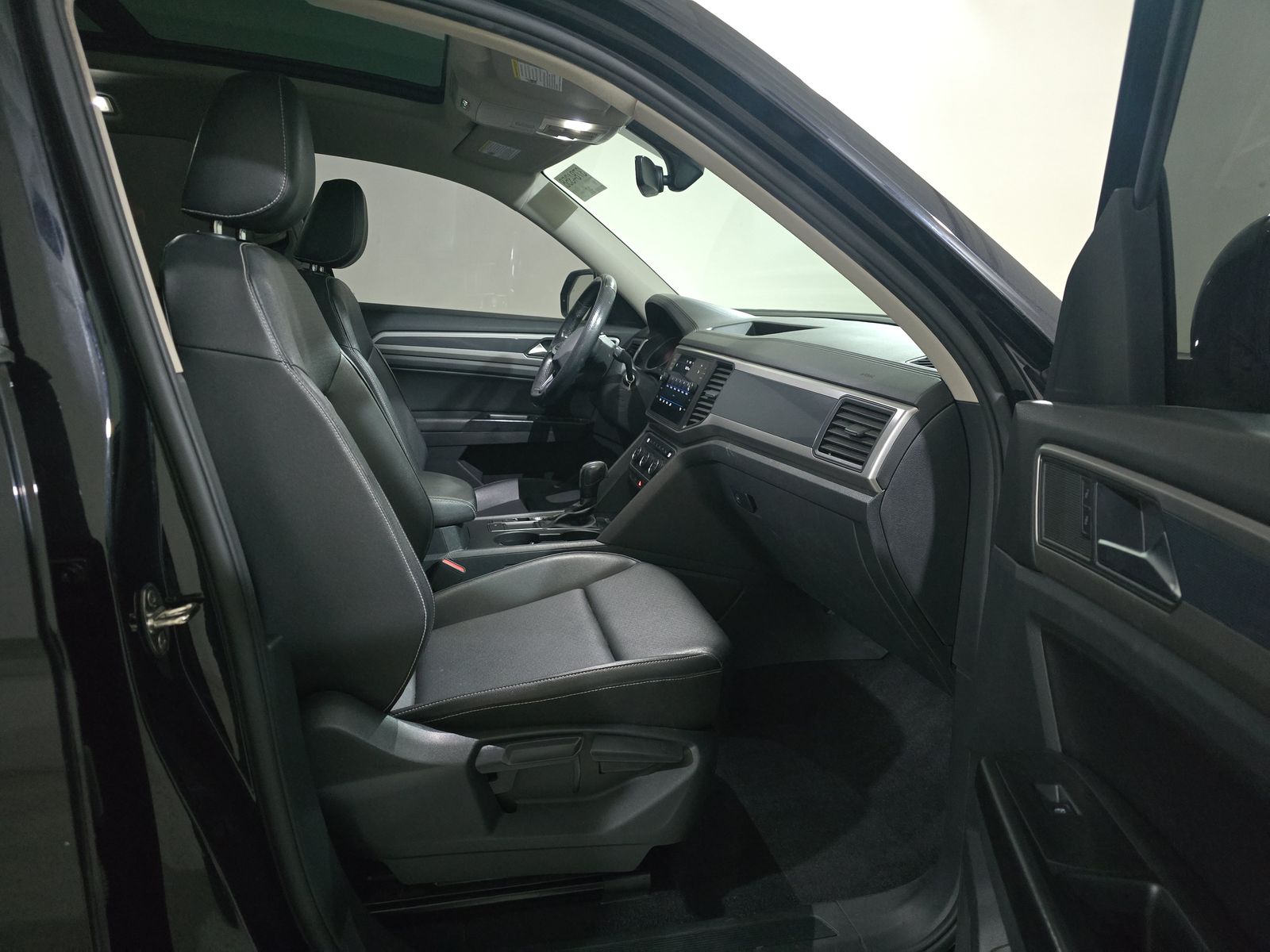 2021 Volkswagen Atlas 3.6L SE FWD