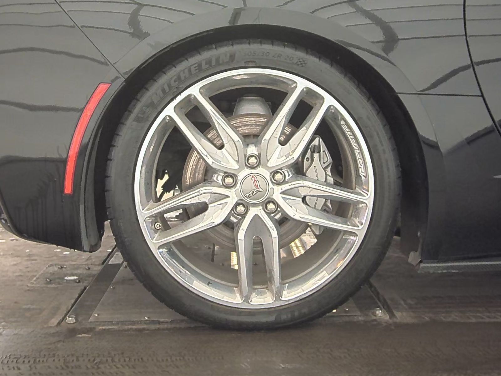 2019 Chevrolet Corvette Stingray RWD