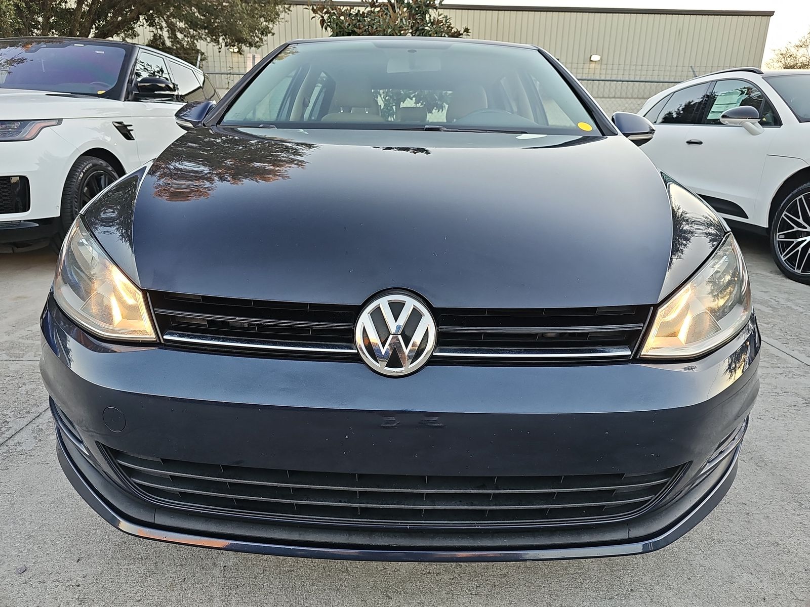 2016 Volkswagen Golf 1.8T S FWD