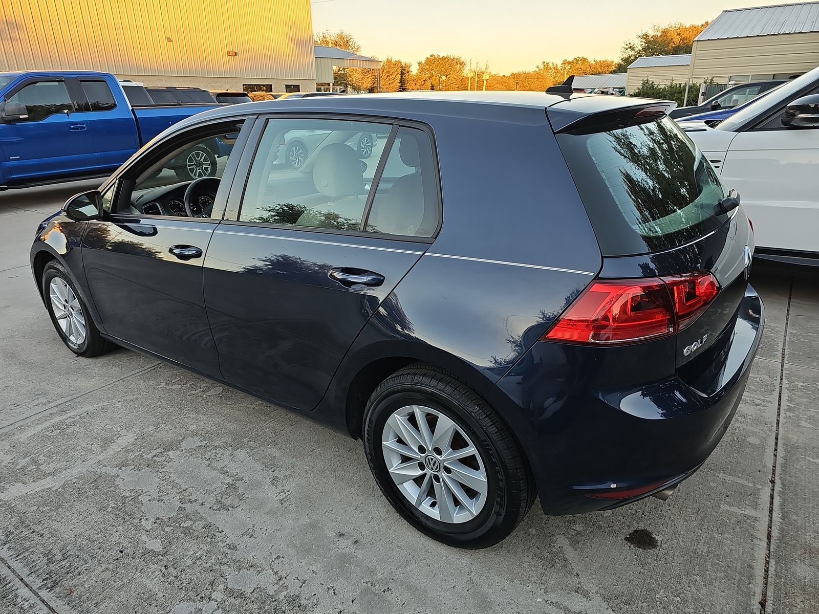 2016 Volkswagen Golf 1.8T S FWD