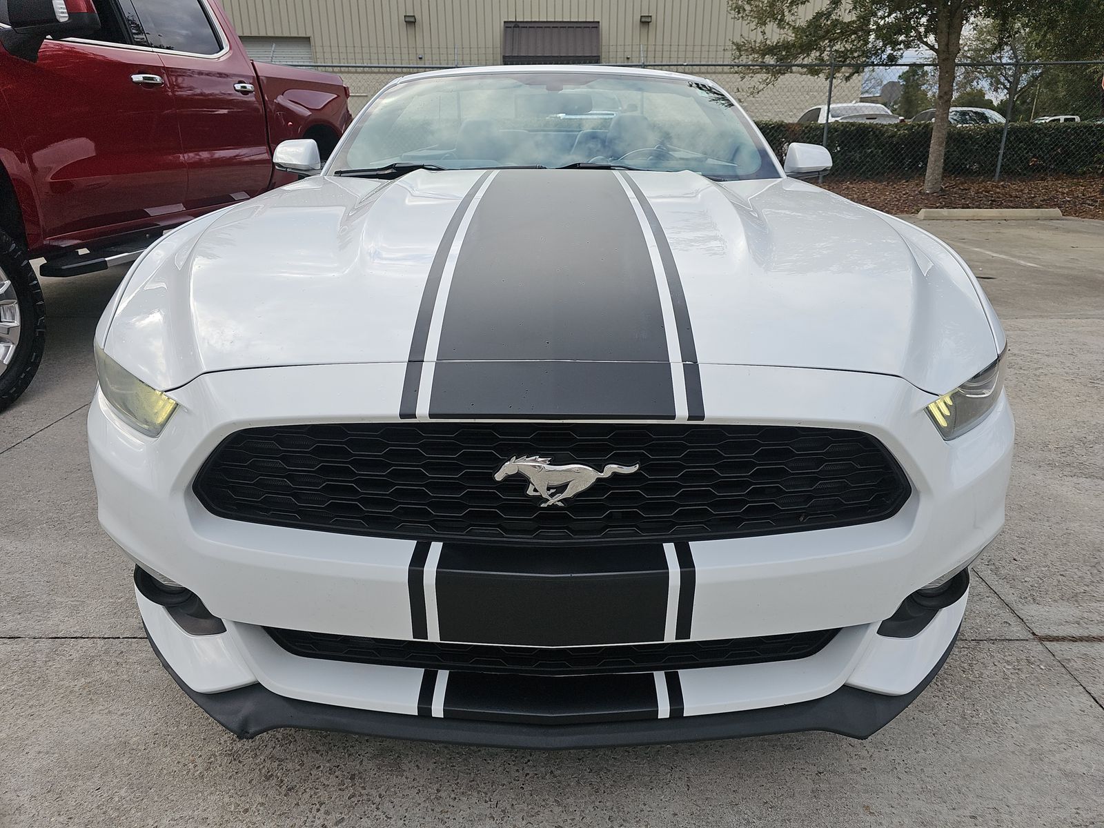 2016 Ford Mustang EcoBoost Premium RWD