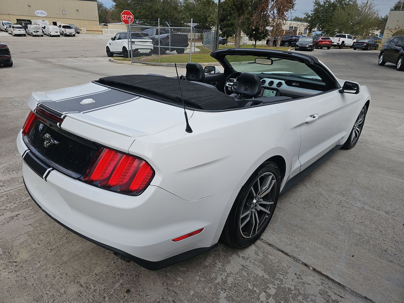 2016 Ford Mustang EcoBoost Premium RWD