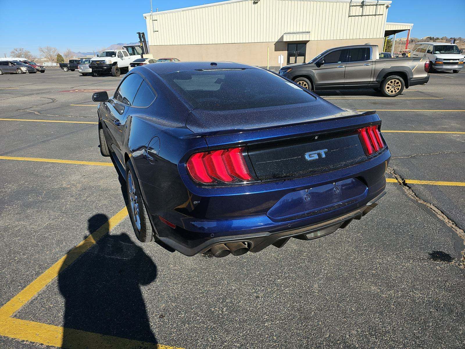 2019 Ford Mustang GT RWD