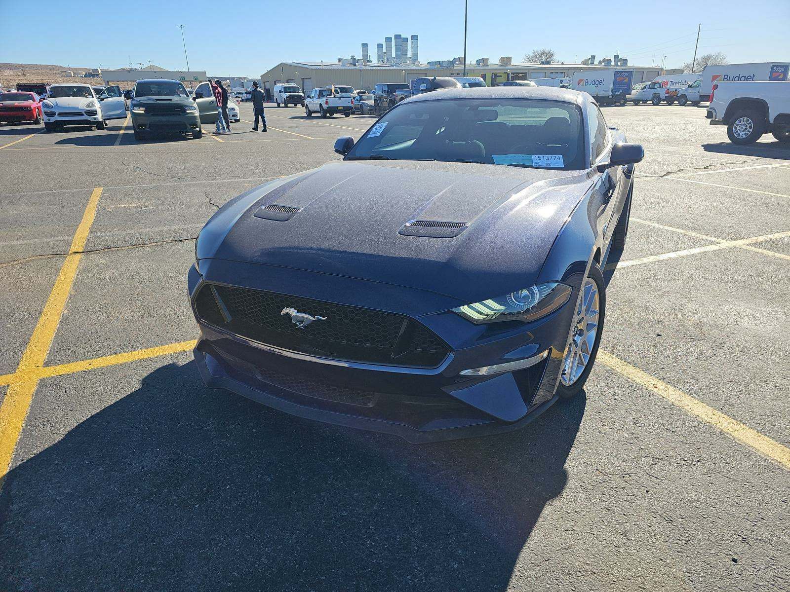 2019 Ford Mustang GT RWD