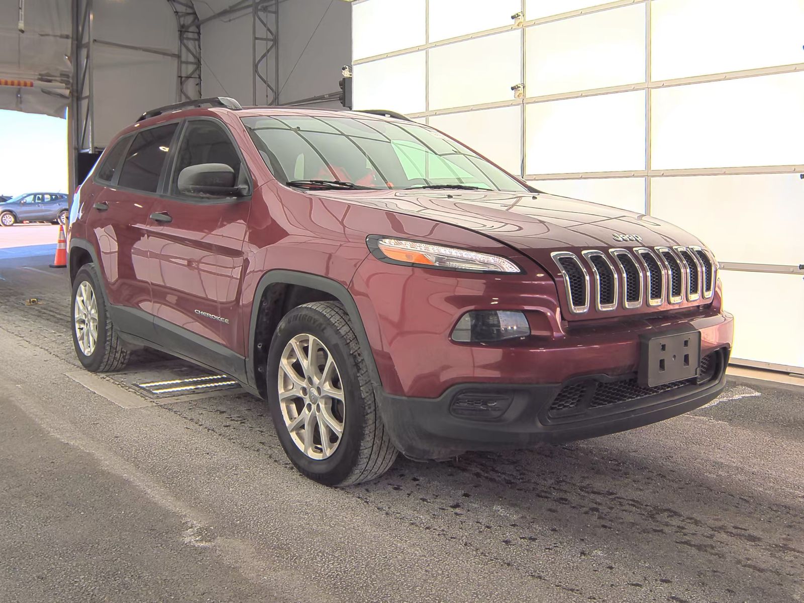 2017 Jeep Cherokee Sport FWD