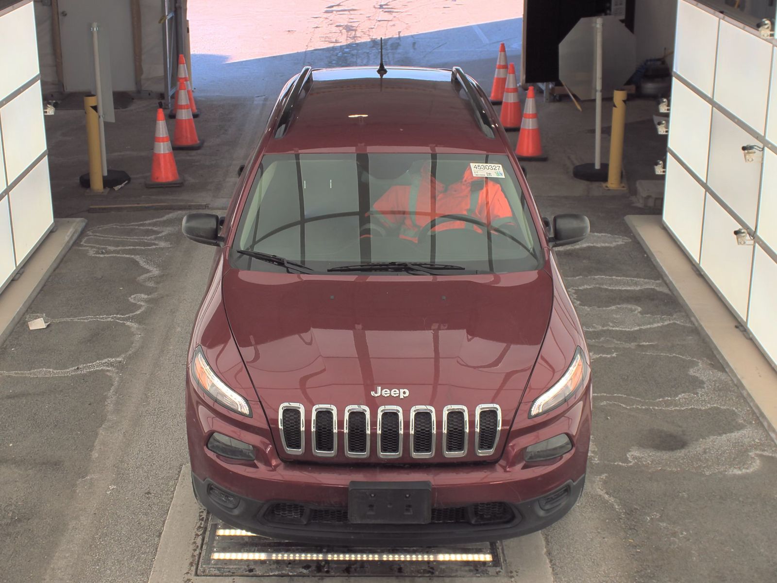 2017 Jeep Cherokee Sport FWD