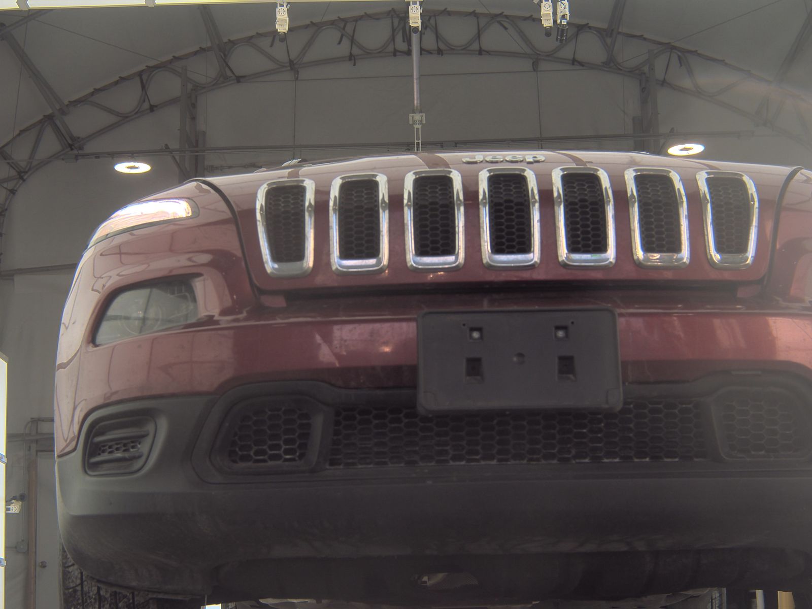 2017 Jeep Cherokee Sport FWD