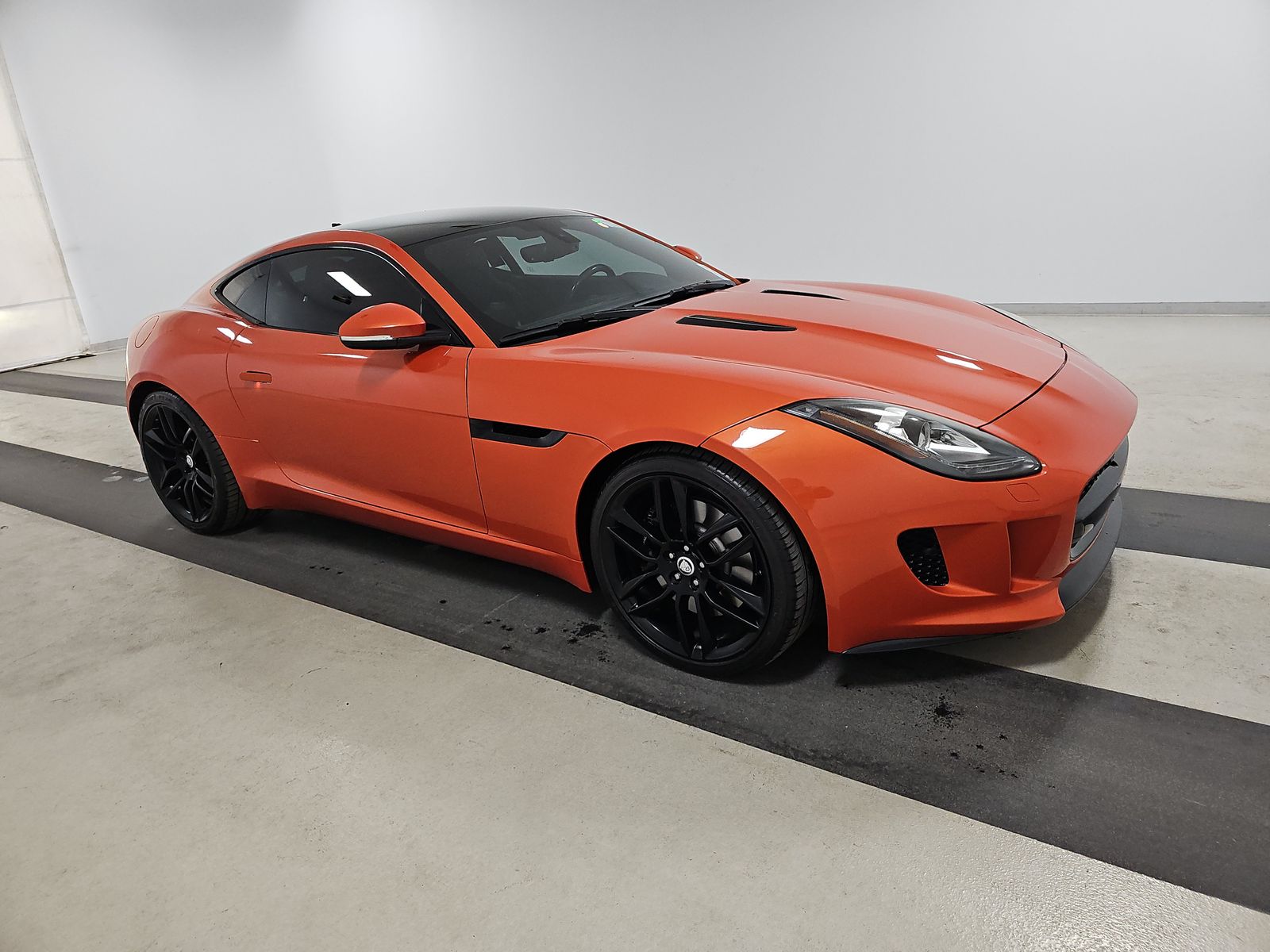2016 Jaguar F-TYPE Base FWD
