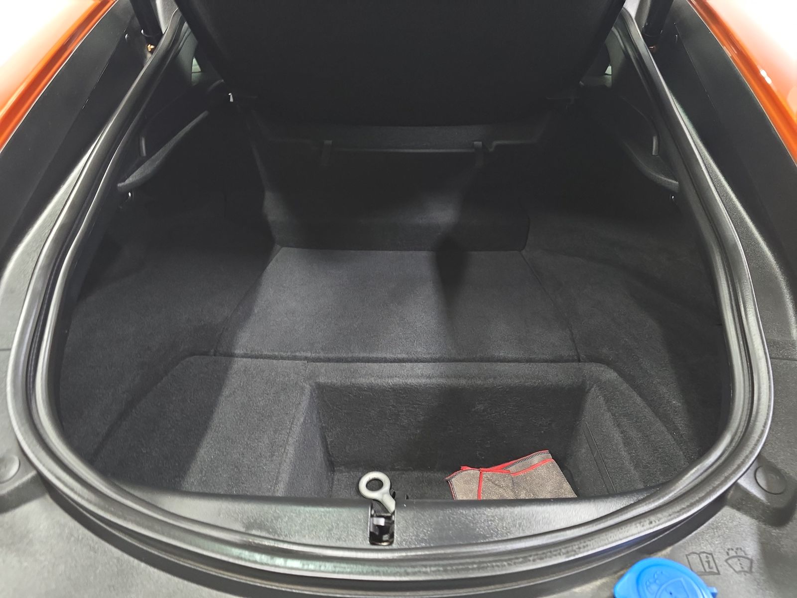 2016 Jaguar F-TYPE Base FWD