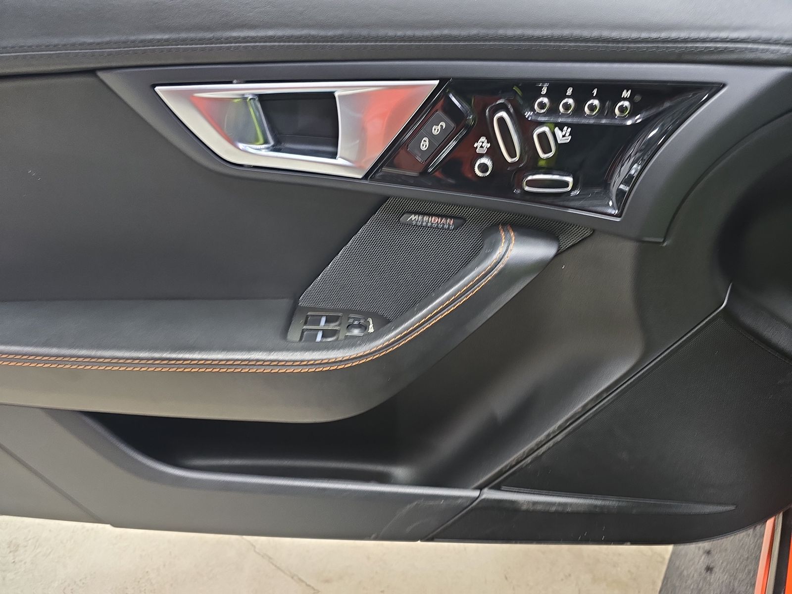 2016 Jaguar F-TYPE Base FWD