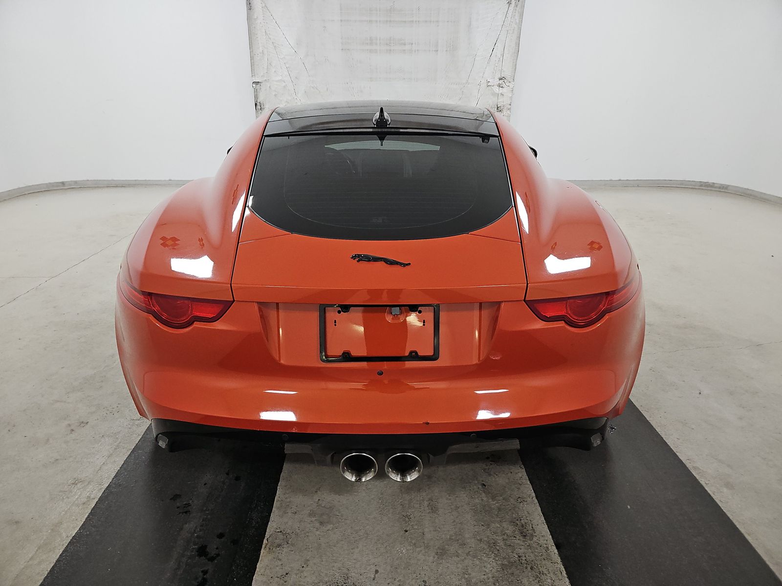 2016 Jaguar F-TYPE Base FWD