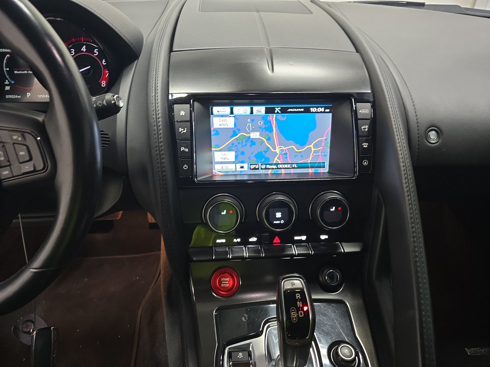 2016 Jaguar F-TYPE Base FWD