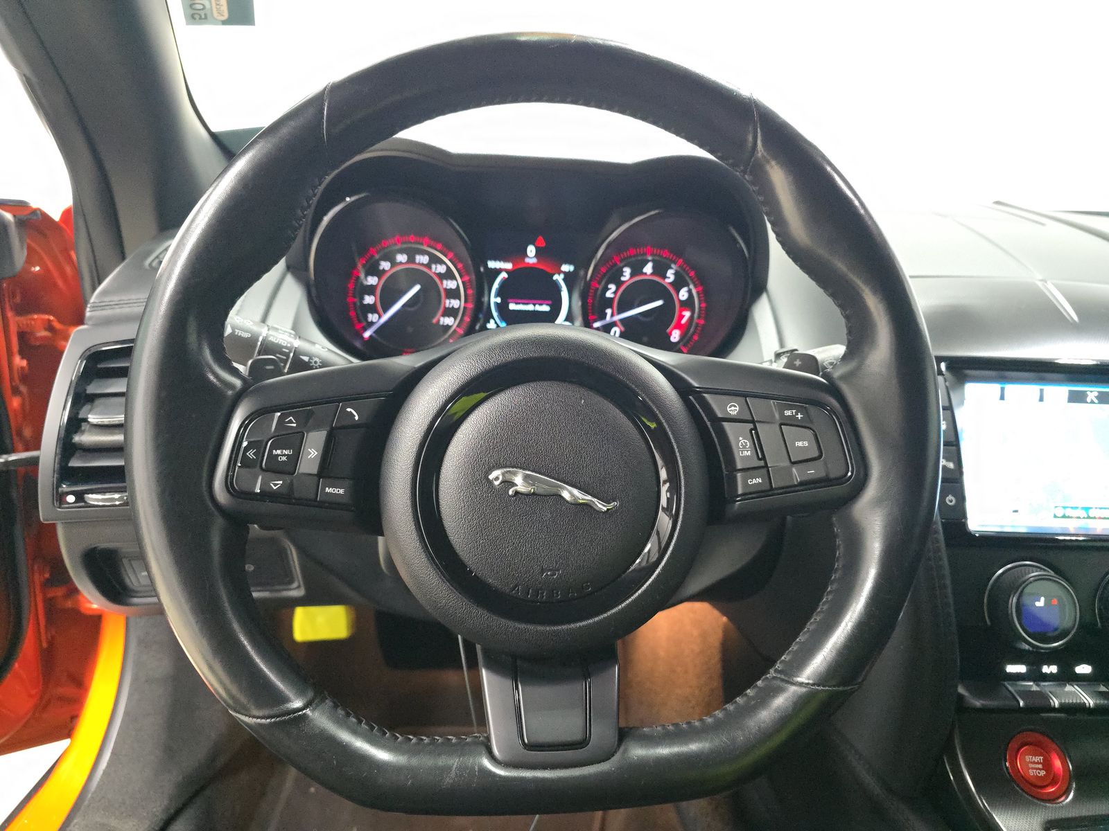 2016 Jaguar F-TYPE Base FWD