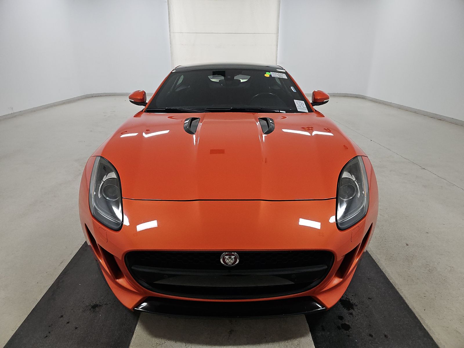 2016 Jaguar F-TYPE Base FWD