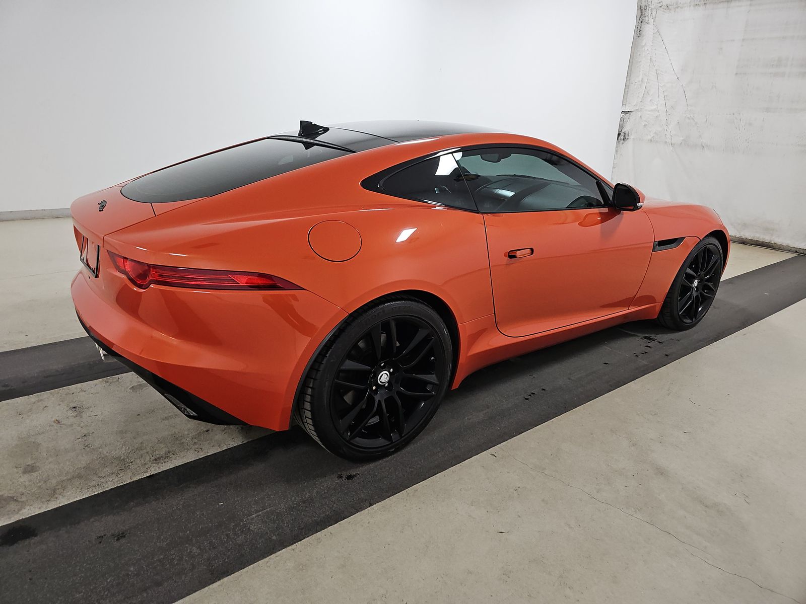 2016 Jaguar F-TYPE Base FWD