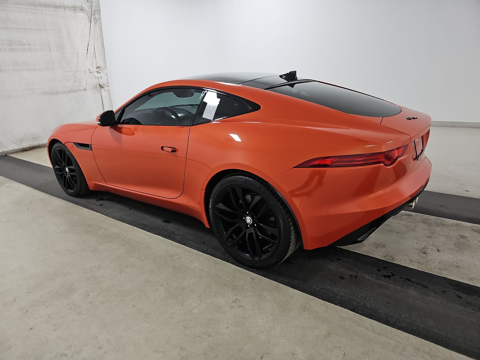 2016 Jaguar F-TYPE Base FWD