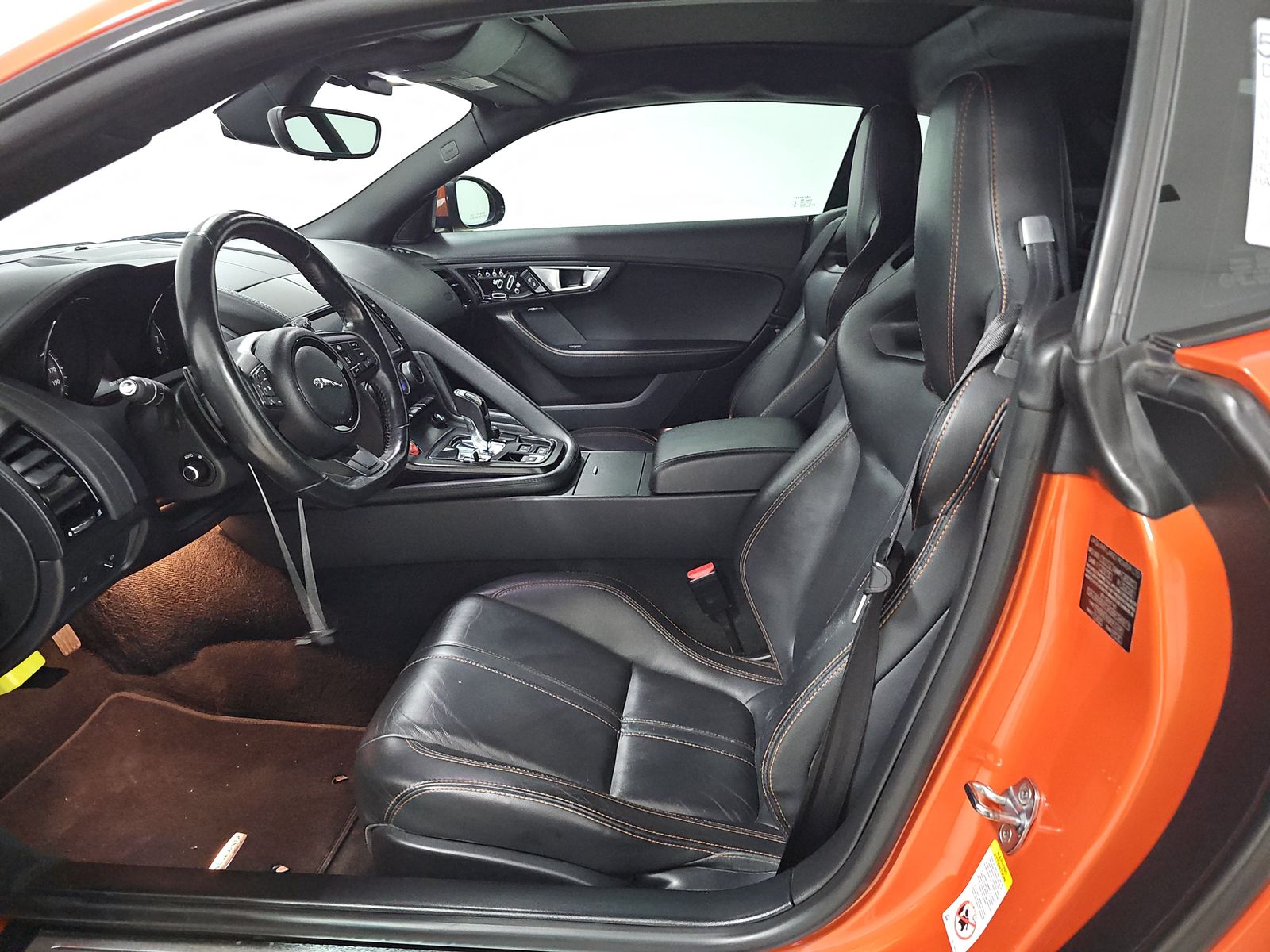 2016 Jaguar F-TYPE Base FWD