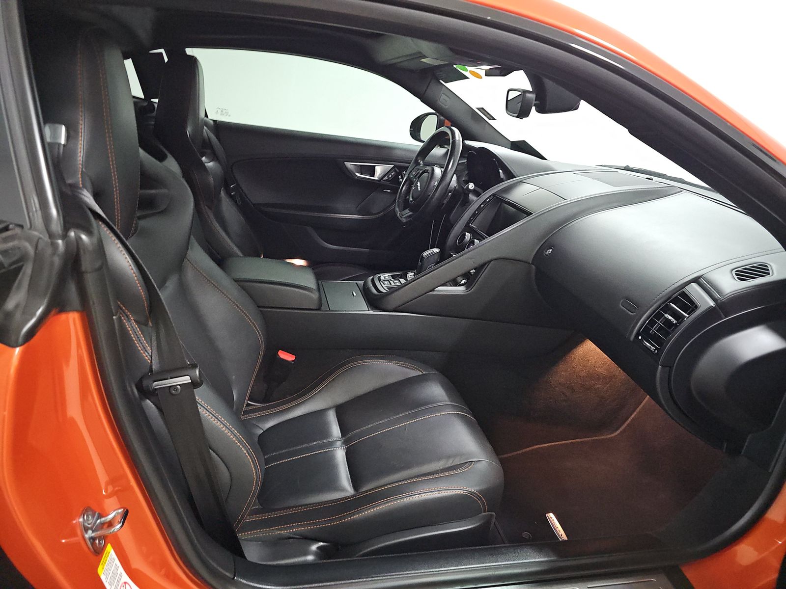 2016 Jaguar F-TYPE Base FWD