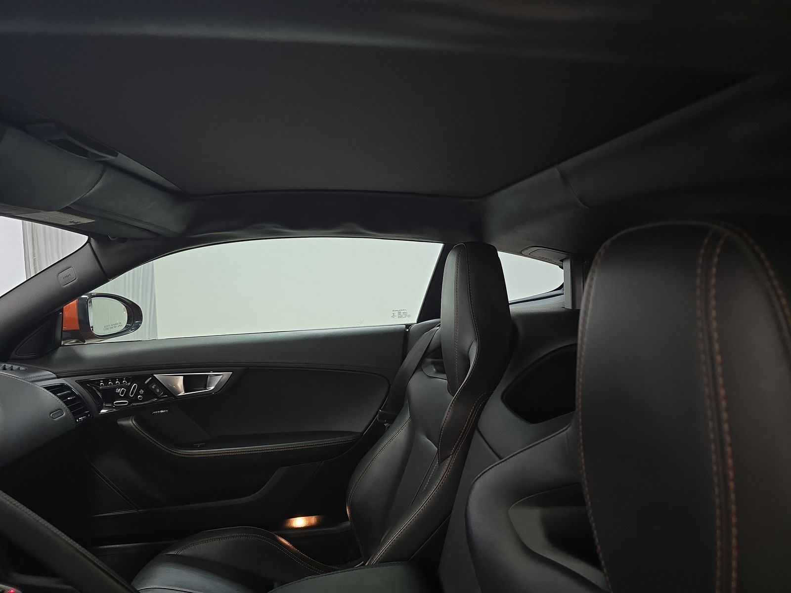 2016 Jaguar F-TYPE Base FWD