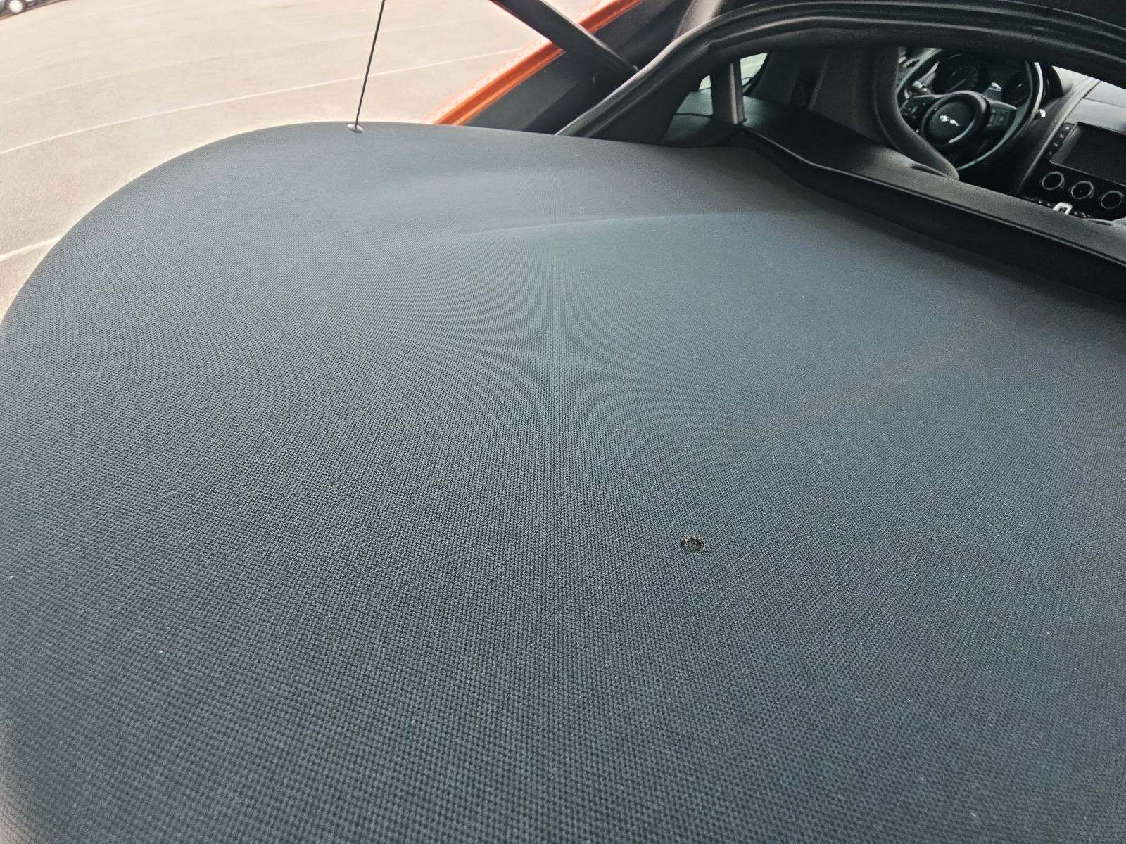 2016 Jaguar F-TYPE Base FWD